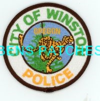 OREGON,WINSTON POLICE 2